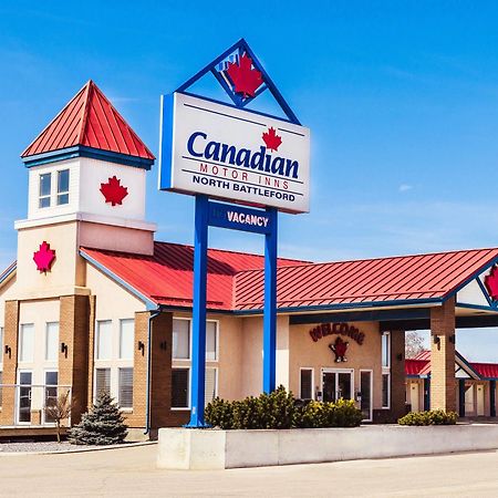 Canadian Motel נורת' בטלפורד מראה חיצוני תמונה