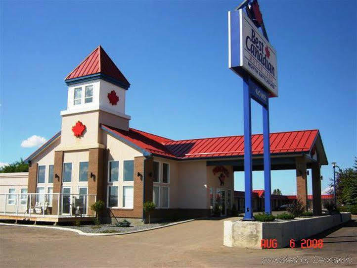 Canadian Motel נורת' בטלפורד מראה חיצוני תמונה
