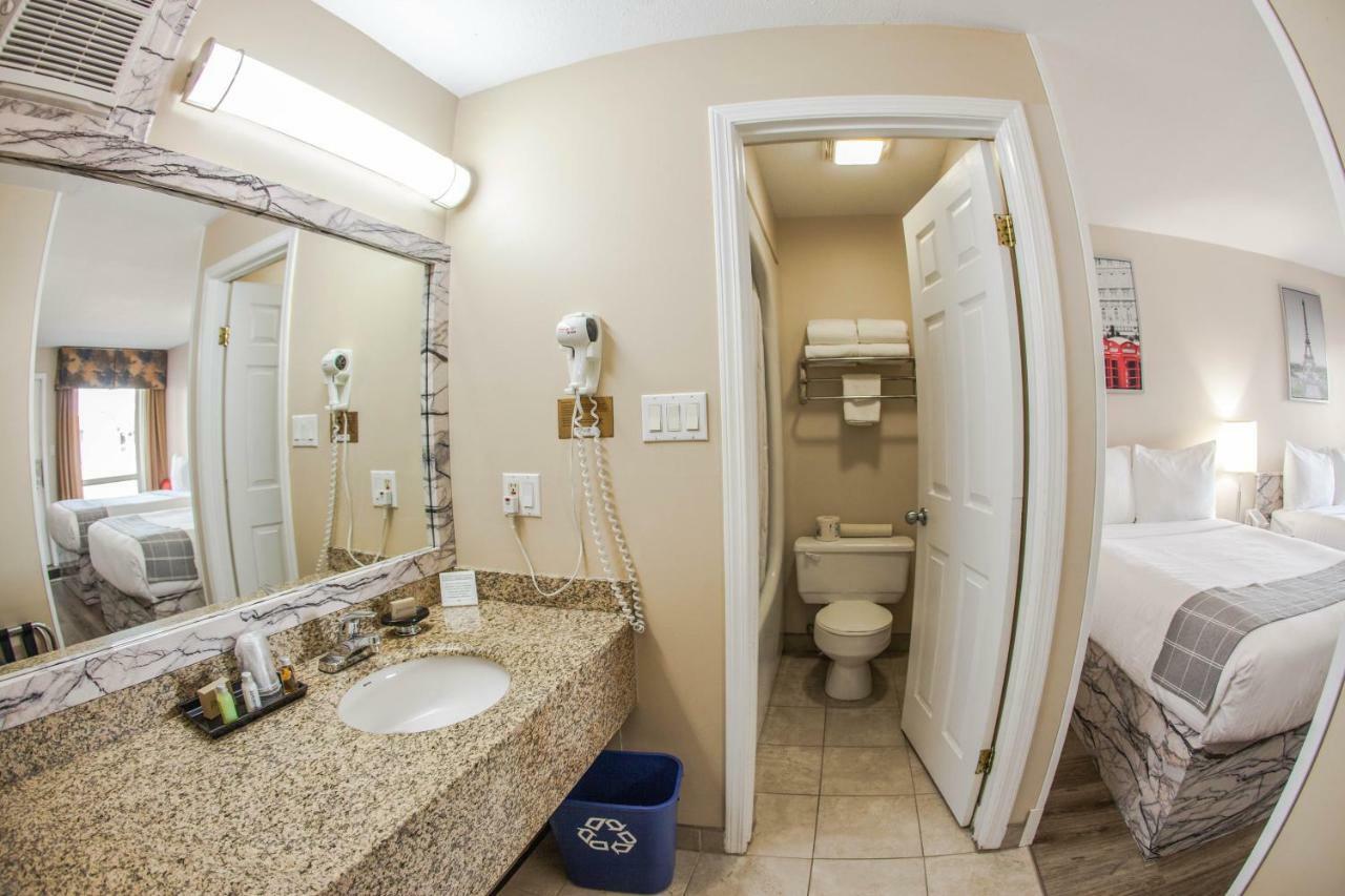 Canadian Motel נורת' בטלפורד מראה חיצוני תמונה